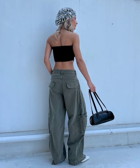 【¥8,600→¥5,800】cargo pants「pocket in pocket」#8595