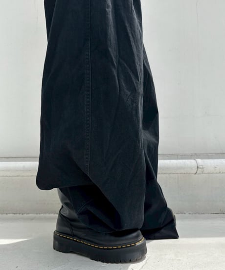 flare tuck pt「super wide」#1135