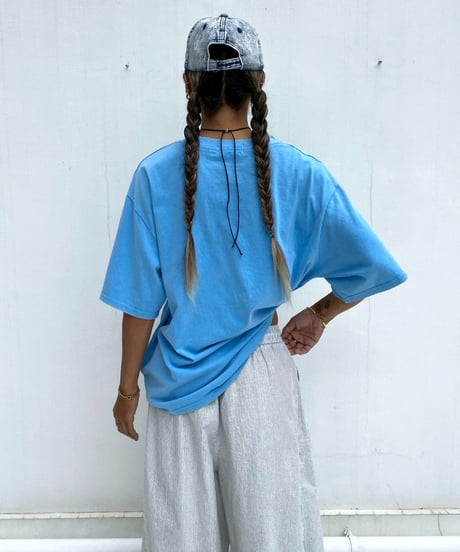 pigment tee「WHAT'S」#2610665