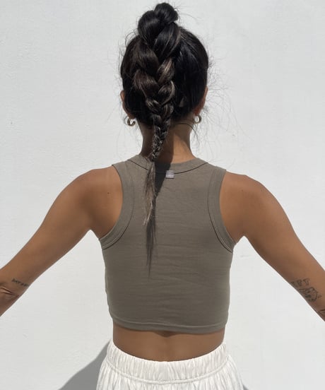 short tank「solid shape」#620