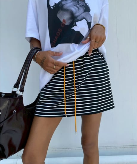 short sk「color cord」#62620364