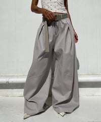 volume wide pt「tuck」#35193-1