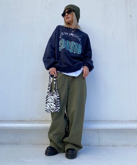 logo sweat「ss0916」#3016