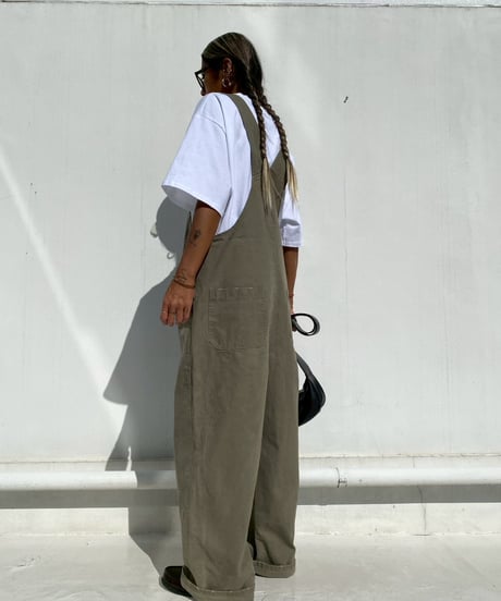 salopette「dusty」   #77263