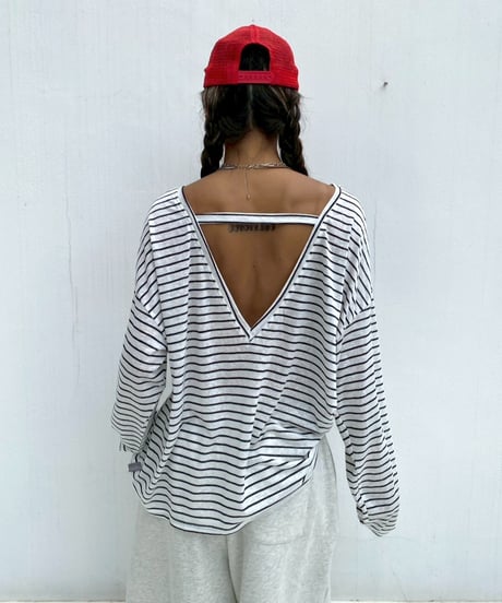 longT「V-back」#0212