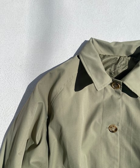 trench coat「HP」#601512