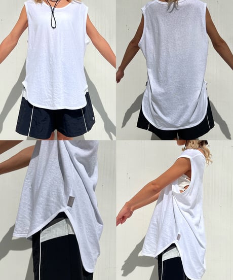 volume tank「round」#680