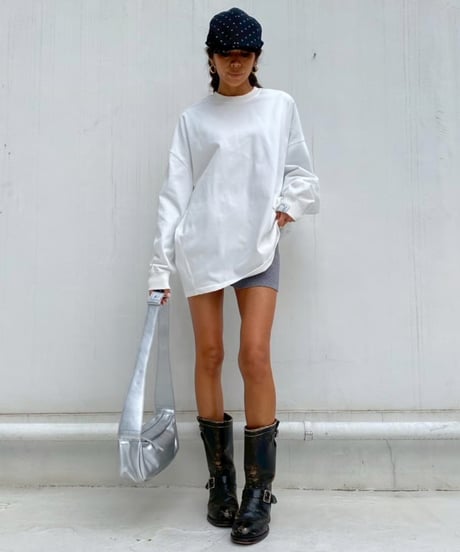 oversized longT「extra」#8021617