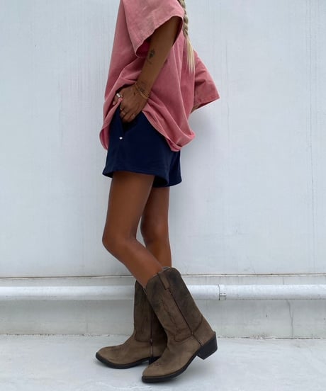 sw short pt「plain」#108