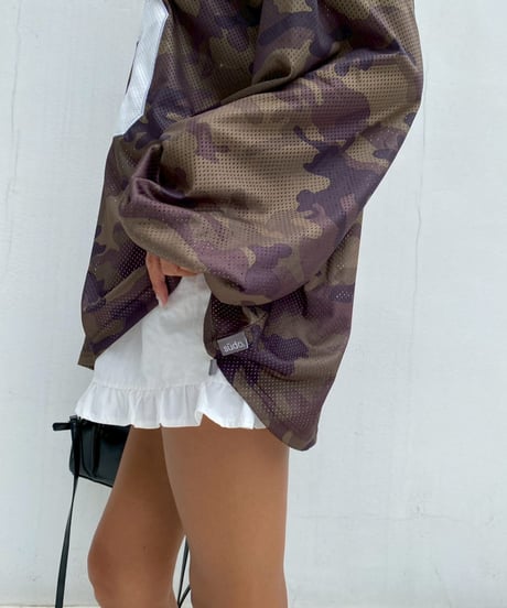 easy shorts「frill」#260246