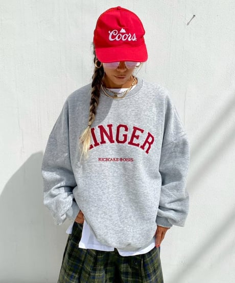 sw shirt「linger」#311759