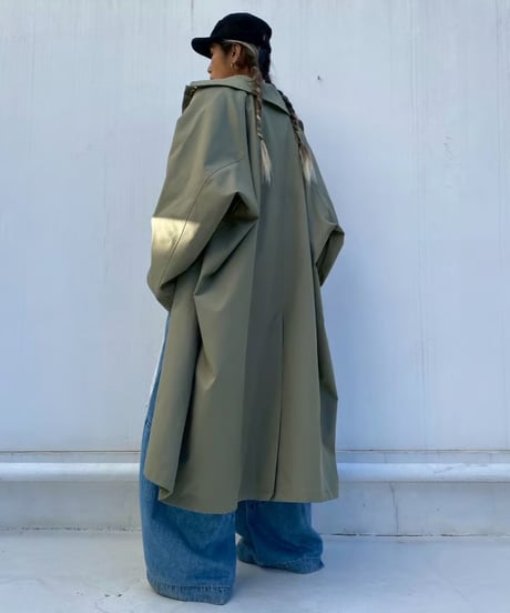 trench coat「HP」#601512