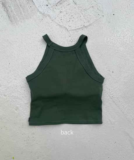 cotton design tank「amesle」#321