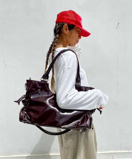 2way hand-bag「gloss」＃900264