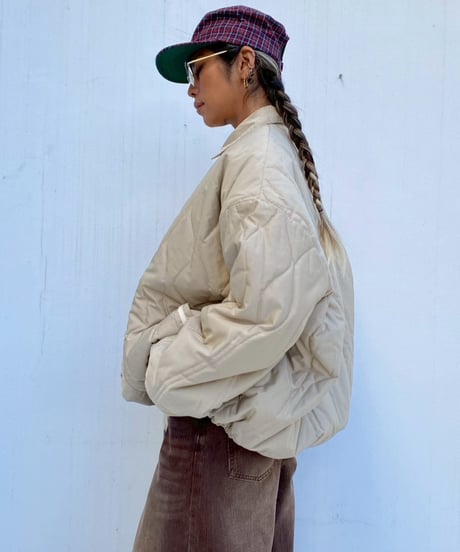 quilted light jc「padded」#61657