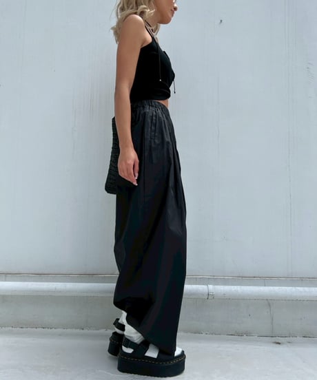 flare wide pt「tucker」#68883