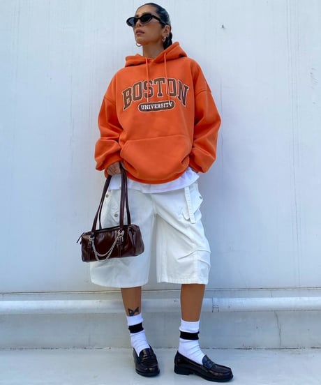 double zip bag「chain」#668858