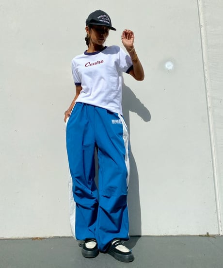 logo ringer T 「Centre」#1863