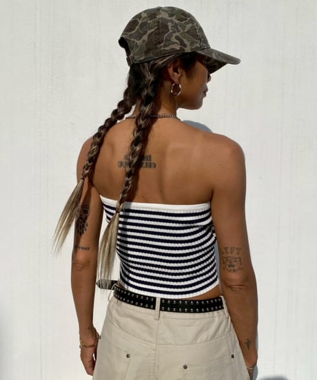 bandeau top「border」#55364