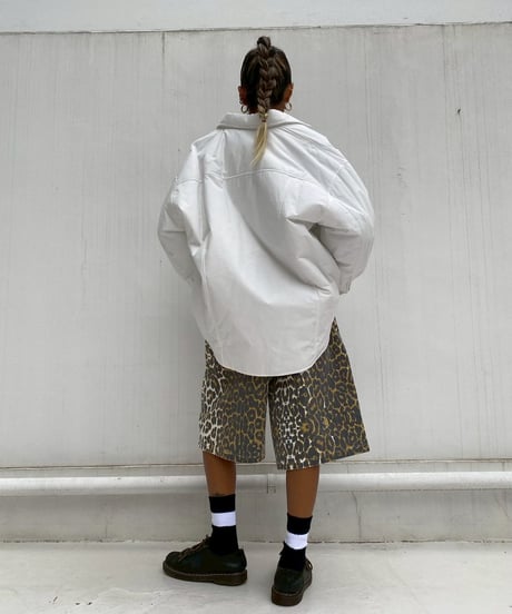 4color shirt「padding」#8175