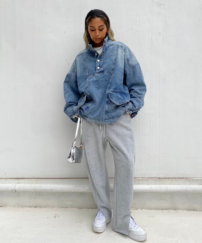 skipper denim jc「the button」#9131 | tablethotel