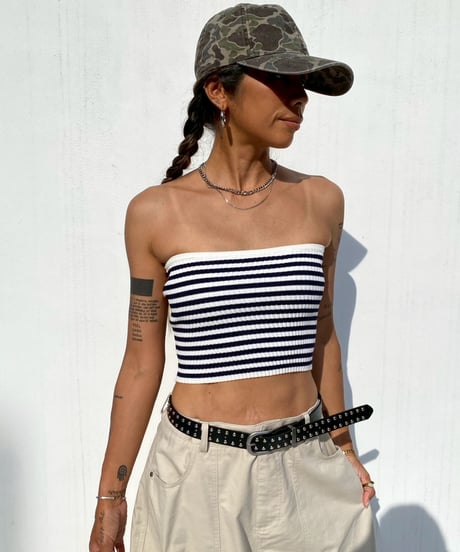 bandeau top「border」#55364