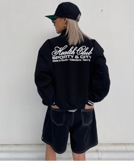 stadium jumper「racer」#75039
