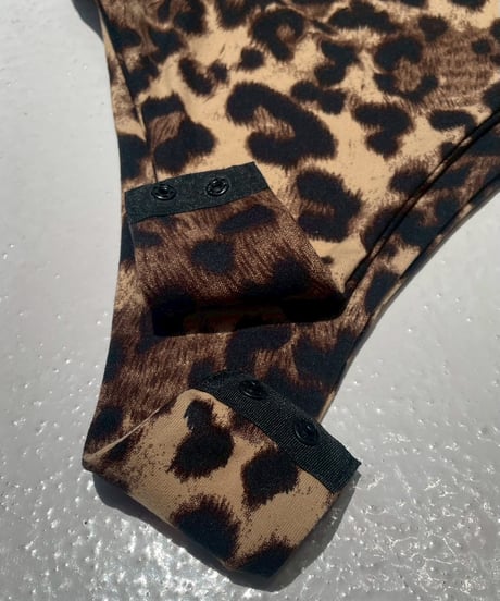 cami body suit「high leg」#5026