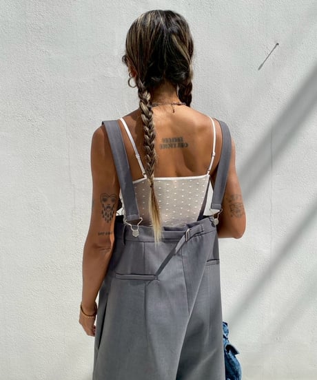 salopette「suspenders」#6112863