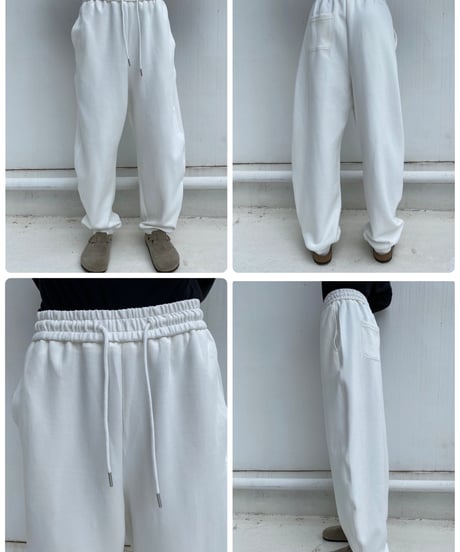 basic sw pt「loose fit」#6019