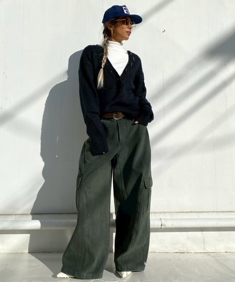 cargo wide pt「flap」#2594459（ベルト付き）
