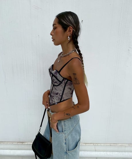 【¥4,800→¥3,800】2ways corset「coverage」#9925 #9908