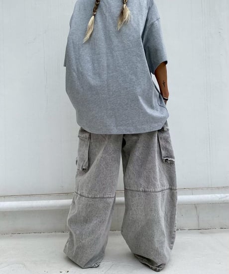 cargo denim「solution」#6566617