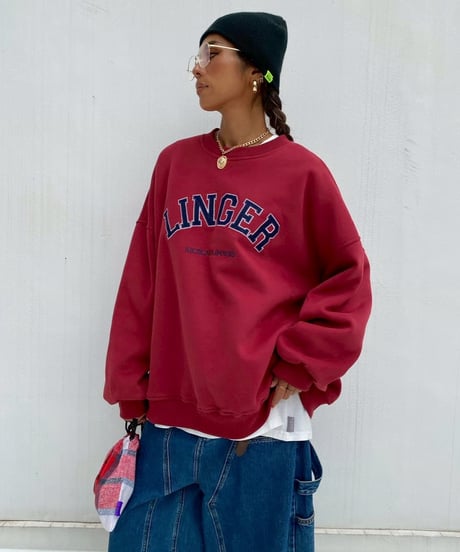 sw shirt「linger」#311759