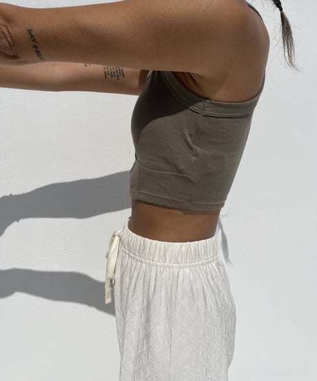 short tank「solid shape」#620