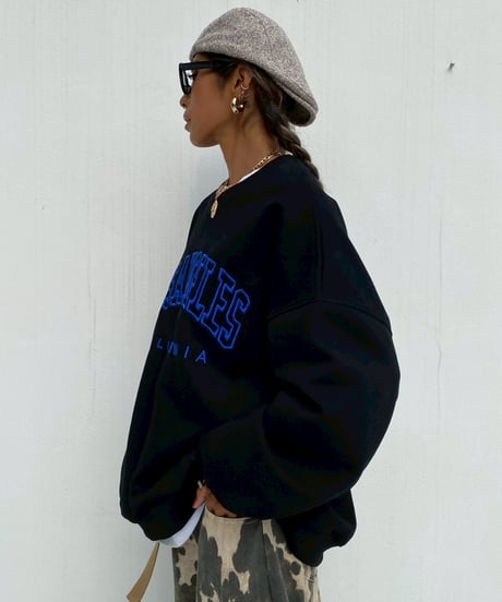 sw shirt「LA」#310658
