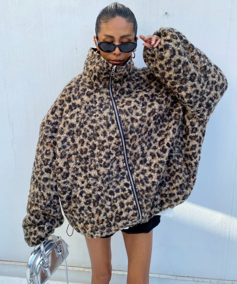 su_do 2way coat「leo sheep」sudo スード コート 2way coat「leo sheep」#6065511（リバーシブル） | tabletho