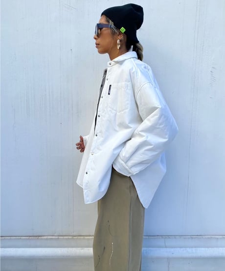 4color shirt「padding」#8175