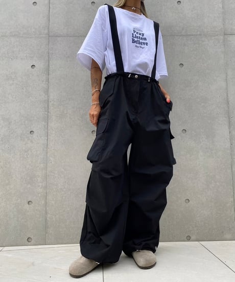 wide cargo pt「2way」#1253