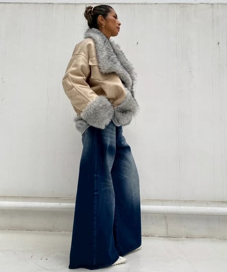 denim「washed wide」#68140511