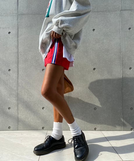 nylon short pt「vintage line」#616