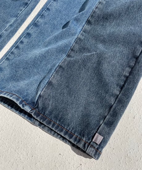 wide denim pt「docking」 #3621