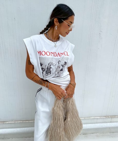 【¥6,300→¥4,800】print tank top「chillin」#3603