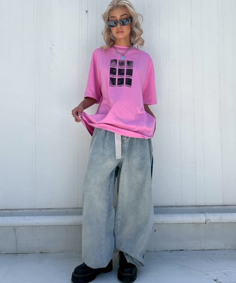 line denim pt「remake」#30716