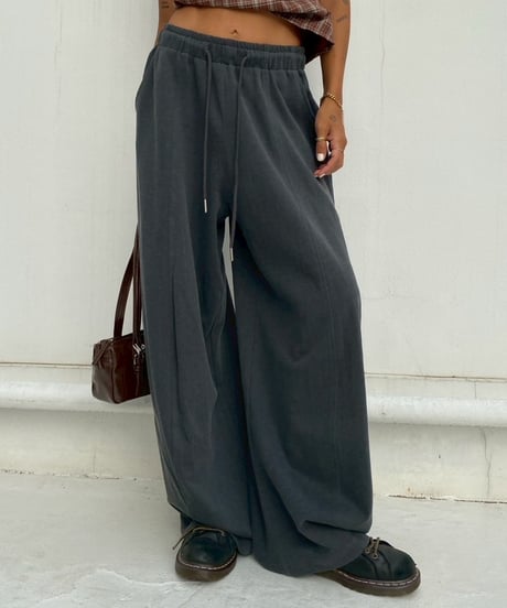 loose sw pt「wash comfy」#2561658