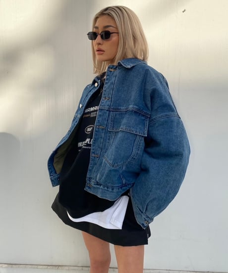 2way denim jc「denit」#6295