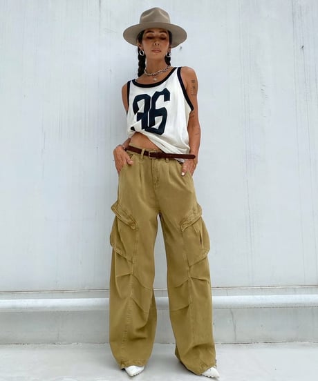 tank top「36」#61225