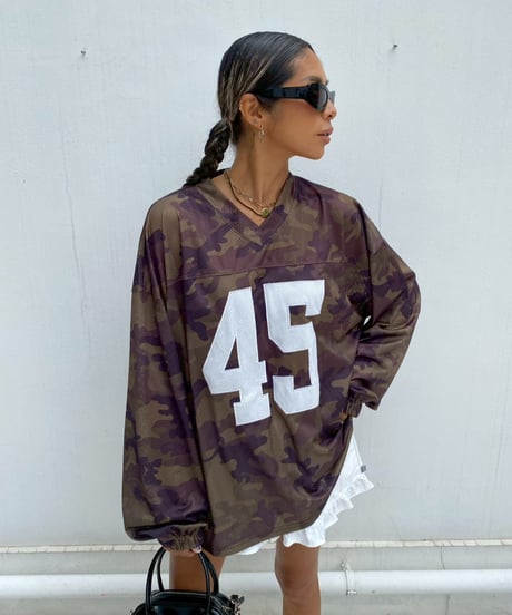 numbering lont「camo45」#82665