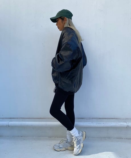 warm leggings「inner」#2401-95