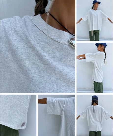 oversizedT「lock」#3201